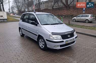 Минивэн Hyundai Matrix 2006 в Львове