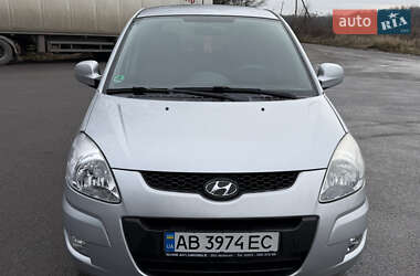 Минивэн Hyundai Matrix 2009 в Виннице