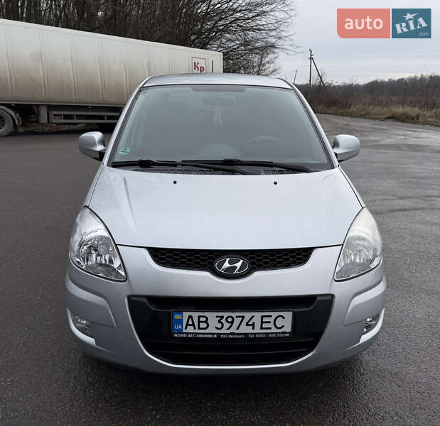 Мінівен Hyundai Matrix 2009 в Вінниці