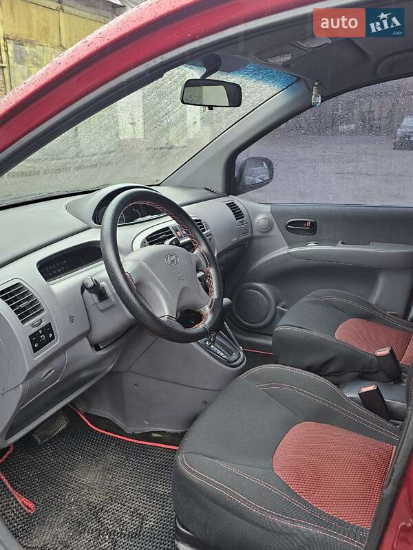Минивэн Hyundai Matrix 2006 в Киеве фото 21 Минивэн Hyundai Matrix 2006 в Киеве