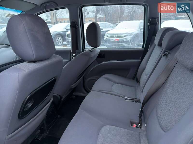 Минивэн Hyundai Matrix 2005 в Харькове фото 17 Минивэн Hyundai Matrix 2005 в Харькове