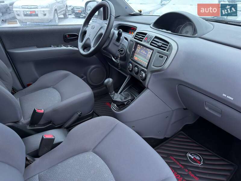 Минивэн Hyundai Matrix 2005 в Харькове фото 21 Минивэн Hyundai Matrix 2005 в Харькове