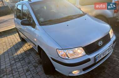 Минивэн Hyundai Matrix 2007 в Хмельницком