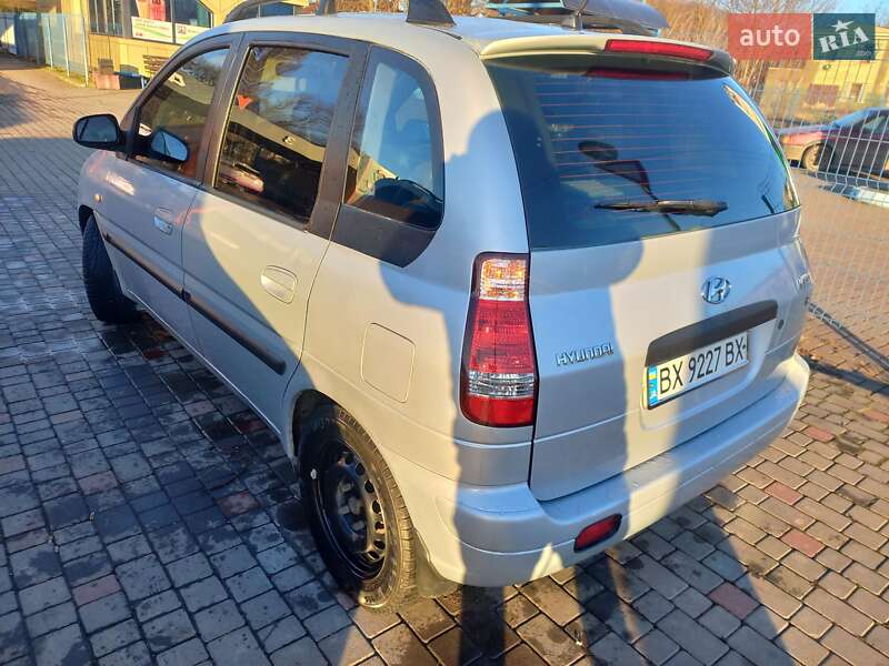 Минивэн Hyundai Matrix 2007 в Хмельницком фото 7 Минивэн Hyundai Matrix 2007 в Хмельницком