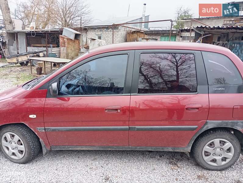 Минивэн Hyundai Matrix 2006 в Запорожье фото 2 Минивэн Hyundai Matrix 2006 в Запорожье