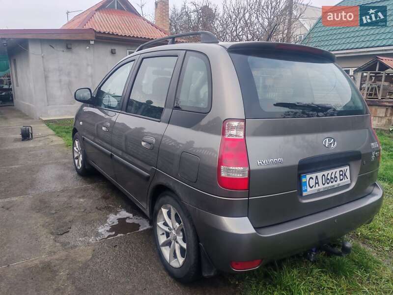 Минивэн Hyundai Matrix 2009 в Смеле фото 3 Минивэн Hyundai Matrix 2009 в Смеле