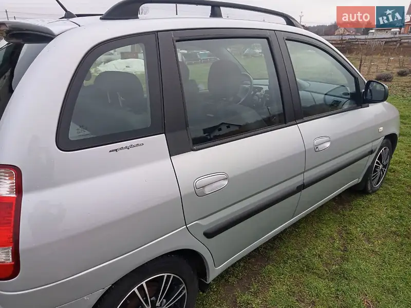 Hyundai Matrix