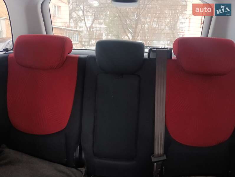 Минивэн Hyundai Matrix 2009 в Виннице