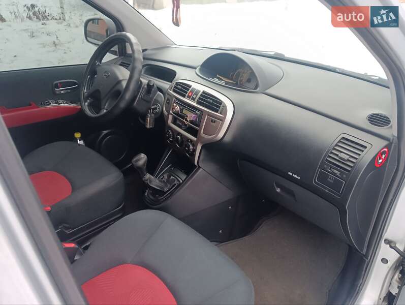 Минивэн Hyundai Matrix 2009 в Виннице