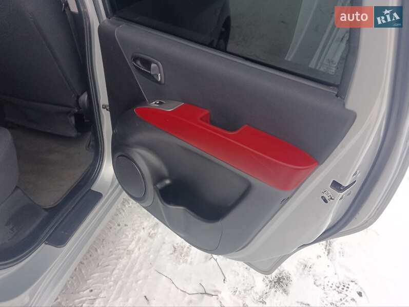 Минивэн Hyundai Matrix 2009 в Виннице