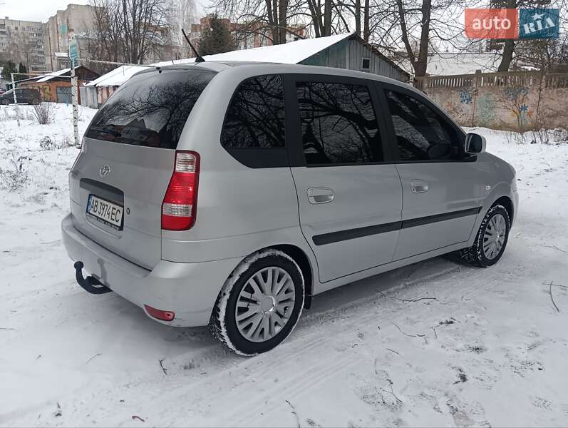 Минивэн Hyundai Matrix 2009 в Виннице