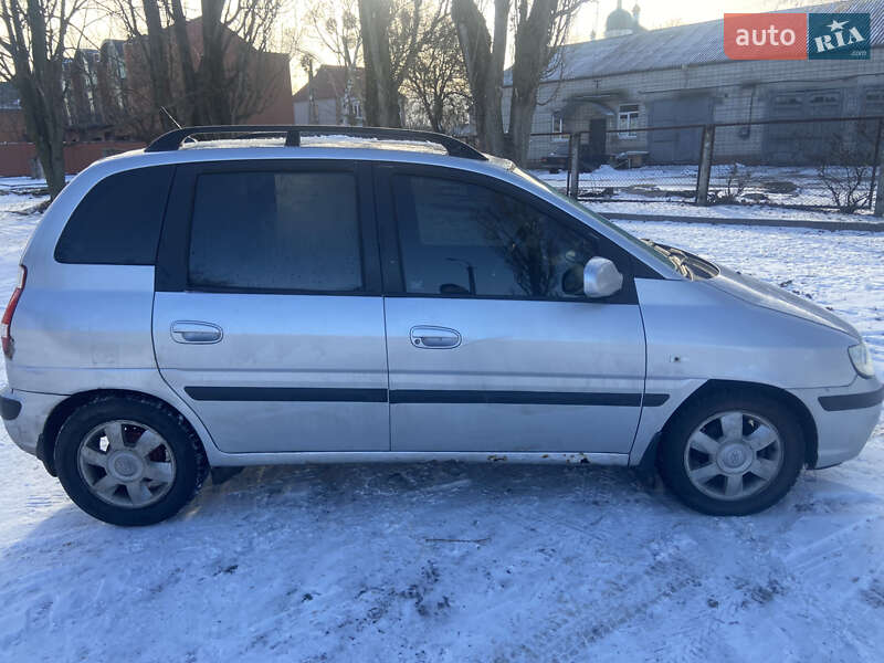 Мінівен Hyundai Matrix 2006 в Білій Церкві фото 2 Мінівен Hyundai Matrix 2006 в Білій Церкві