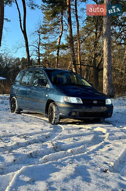 Минивэн Hyundai Matrix 2008 в Ровно