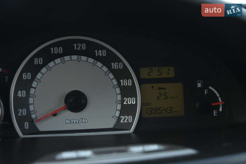 Минивэн Hyundai Matrix 2004 в Бердичеве