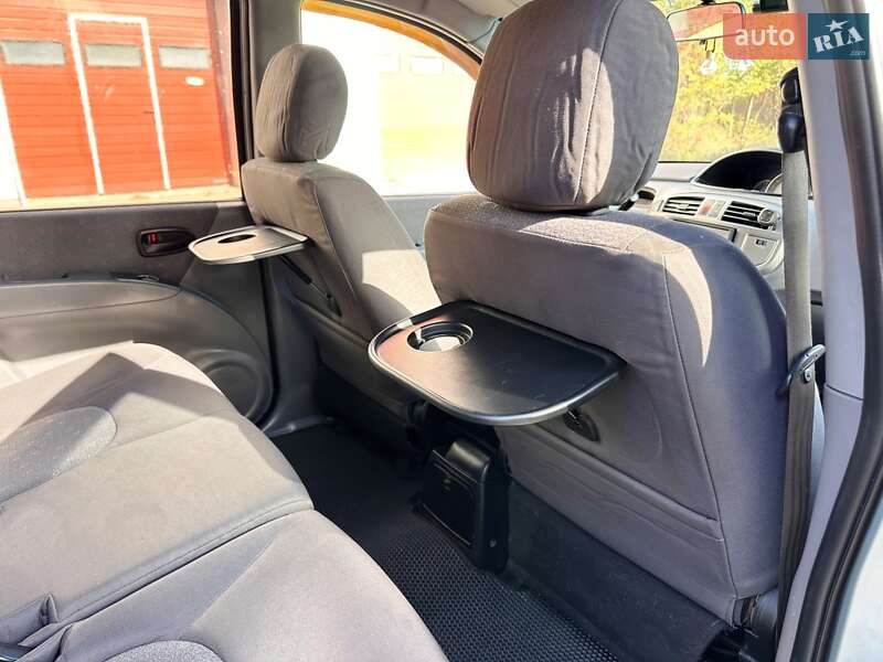 Минивэн Hyundai Matrix 2007 в Запорожье