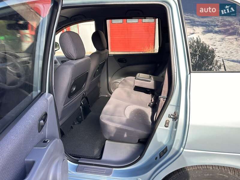 Минивэн Hyundai Matrix 2007 в Запорожье