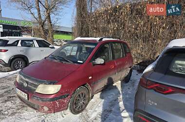 Мінівен Hyundai Matrix 2006 в Києві