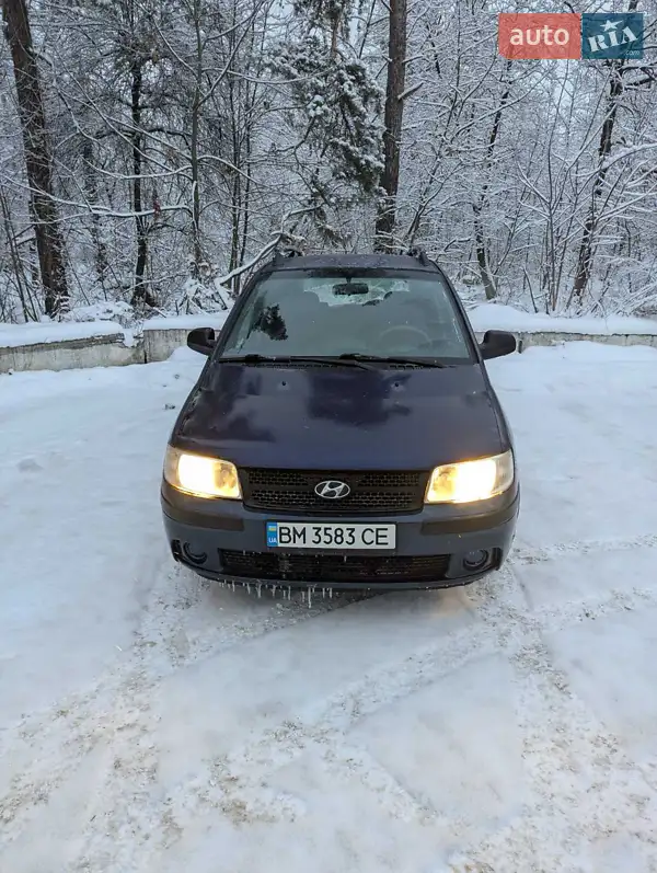 Hyundai Matrix