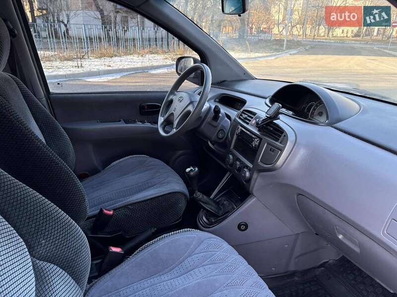 Минивэн Hyundai Matrix 2006 в Николаеве