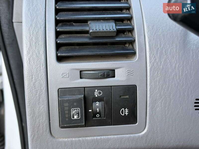 Минивэн Hyundai Matrix 2006 в Николаеве