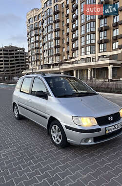 Минивэн Hyundai Matrix 2007 в Софиевской Борщаговке