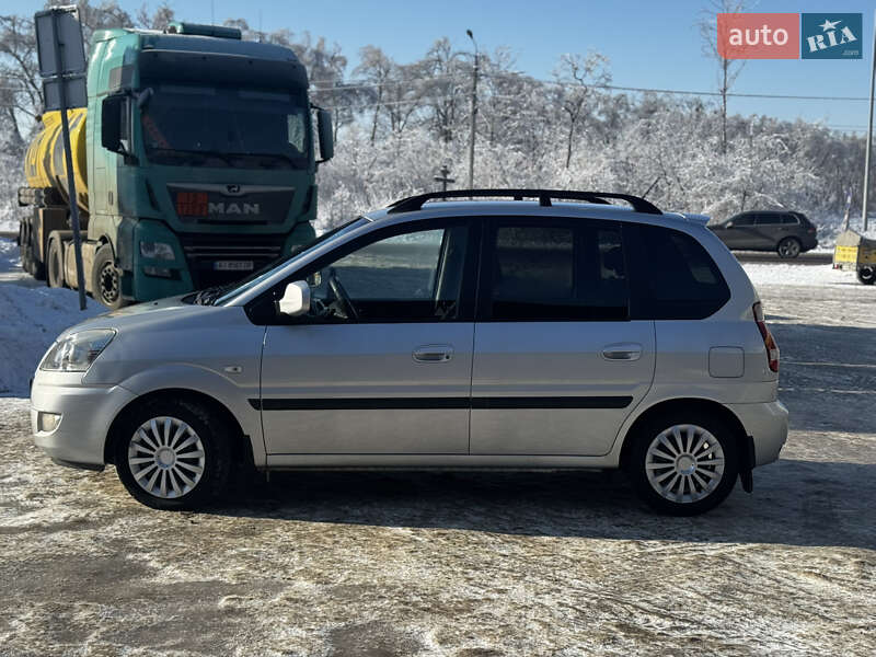 Минивэн Hyundai Matrix 2009 в Василькове фото 3 Минивэн Hyundai Matrix 2009 в Василькове