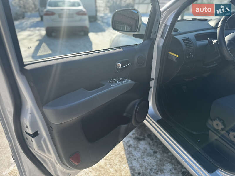 Минивэн Hyundai Matrix 2009 в Василькове фото 11 Минивэн Hyundai Matrix 2009 в Василькове