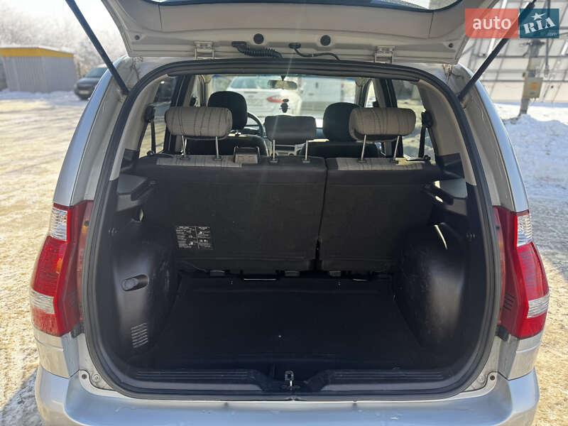 Минивэн Hyundai Matrix 2009 в Василькове фото 14 Минивэн Hyundai Matrix 2009 в Василькове