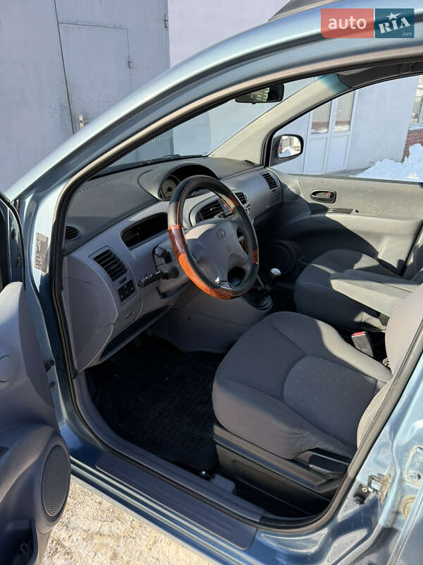 Минивэн Hyundai Matrix 2007 в Хмельницком