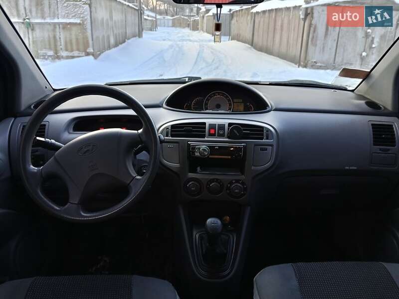 Минивэн Hyundai Matrix 2008 в Киеве фото 8 Минивэн Hyundai Matrix 2008 в Киеве