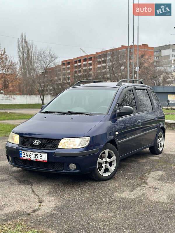 Минивэн Hyundai Matrix 2007 в Николаеве фото 2 Минивэн Hyundai Matrix 2007 в Николаеве