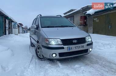Мінівен Hyundai Matrix 2006 в Старокостянтинові