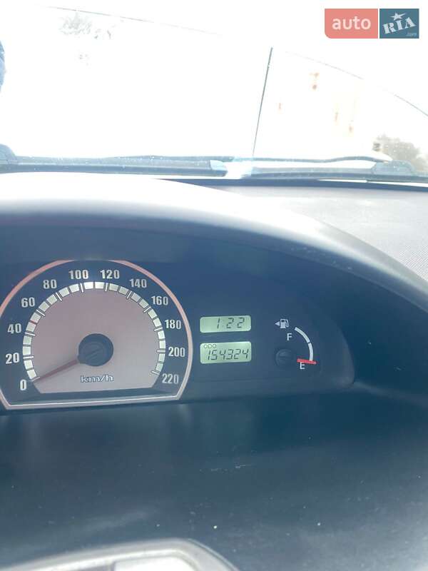 Минивэн Hyundai Matrix 2006 в Староконстантинове