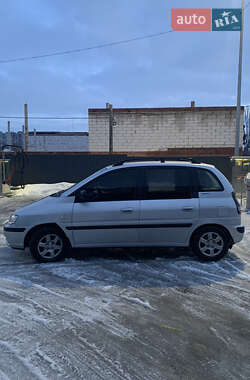 Минивэн Hyundai Matrix 2007 в Белой Церкви