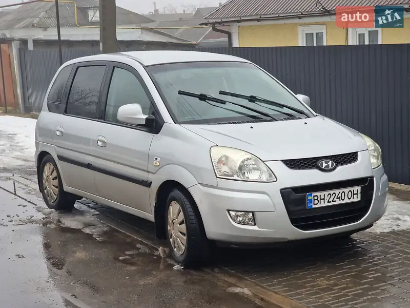 Hyundai Matrix