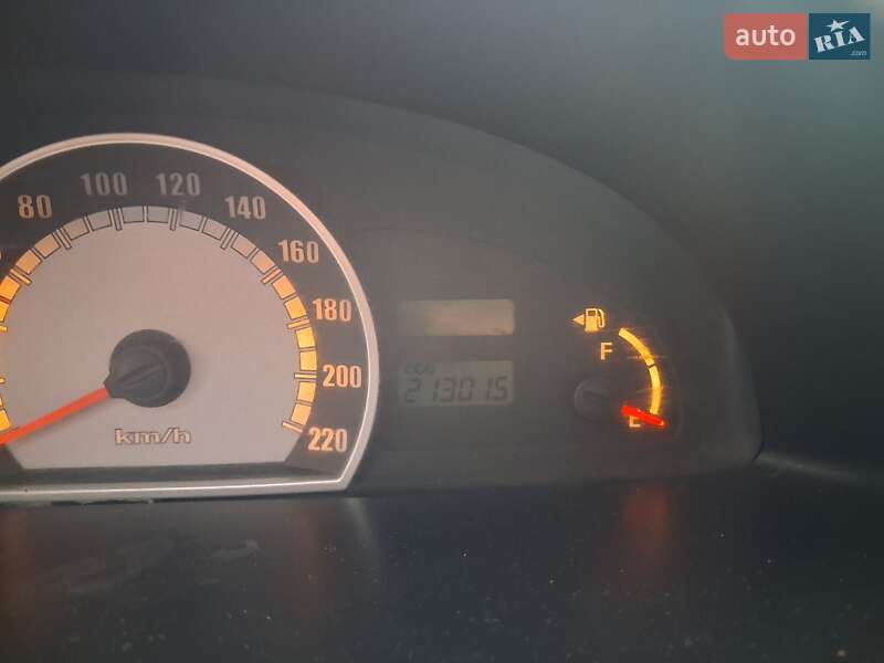 Минивэн Hyundai Matrix 2007 в Киеве