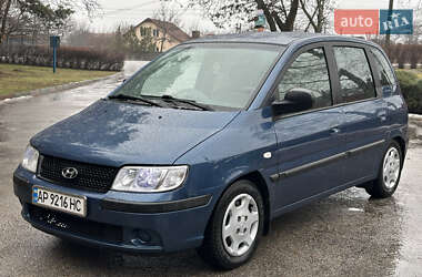 Минивэн Hyundai Matrix 2007 в Днепре