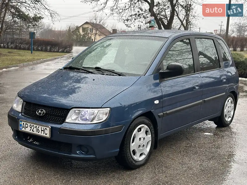 Hyundai Matrix 2006 VIN Y6LPM81DP6L000320 фото оголошення 20 з 52