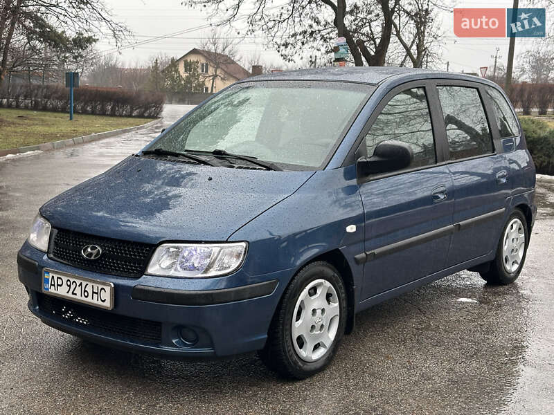 Hyundai Matrix 2007 Hyundai Matrix 2007