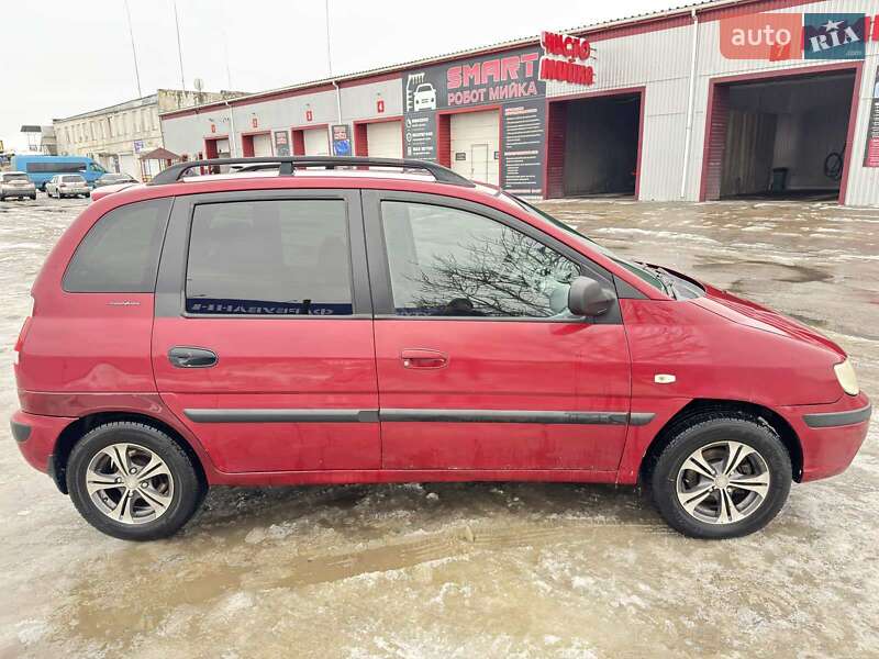 Минивэн Hyundai Matrix 2006 в Сумах