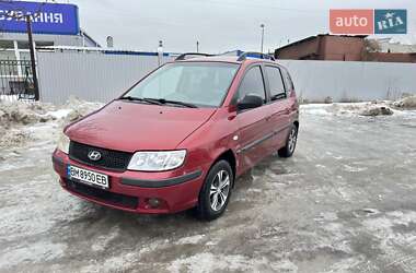 Мінівен Hyundai Matrix 2006 в Сумах