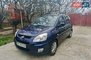 Минивэн Hyundai Matrix 2008 в Киеве