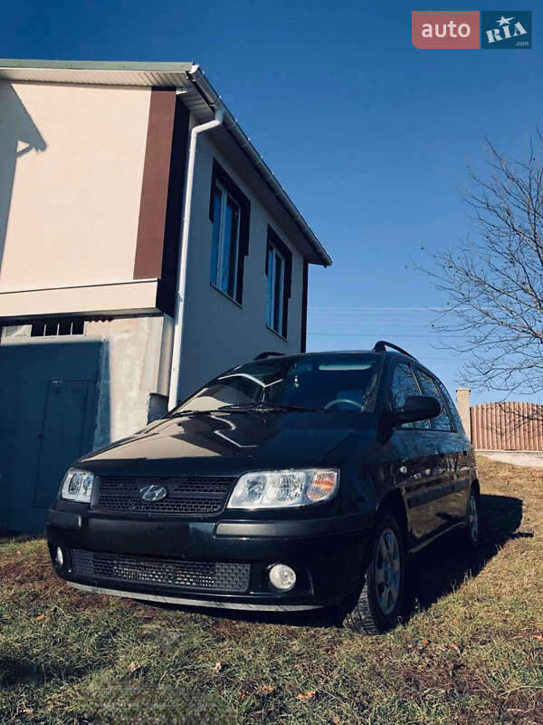 Мінівен Hyundai Matrix 2006 в Хмельницькому фото 4 Мінівен Hyundai Matrix 2006 в Хмельницькому