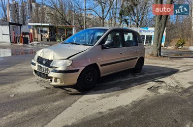 Мінівен Hyundai Matrix 2006 в Києві