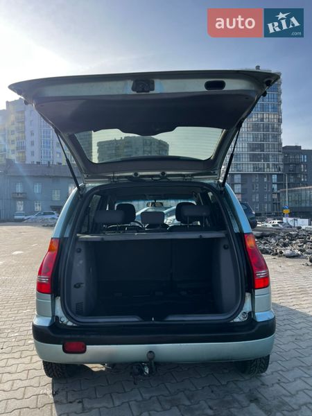 Минивэн Hyundai Matrix 2005 в Львове