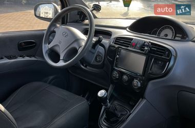Минивэн Hyundai Matrix 2005 в Львове