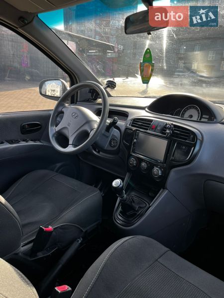 Минивэн Hyundai Matrix 2005 в Львове