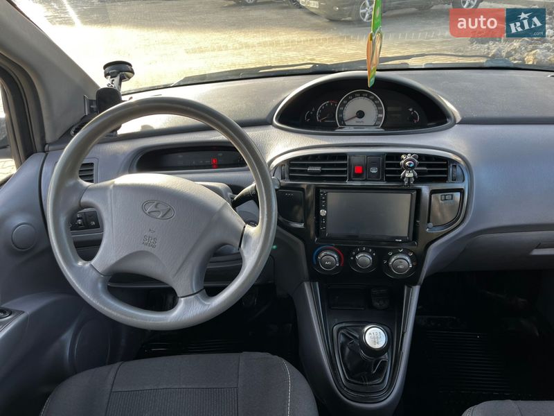 Минивэн Hyundai Matrix 2005 в Львове