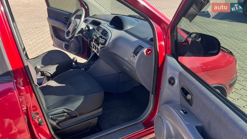 Мінівен Hyundai Matrix 2006 в Кривому Розі