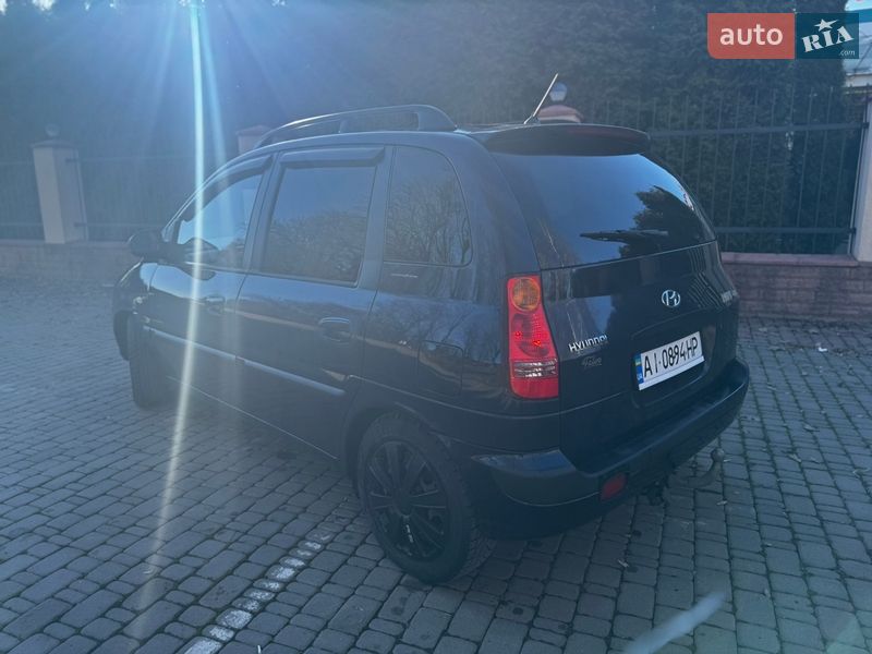 Минивэн Hyundai Matrix 2005 в Василькове